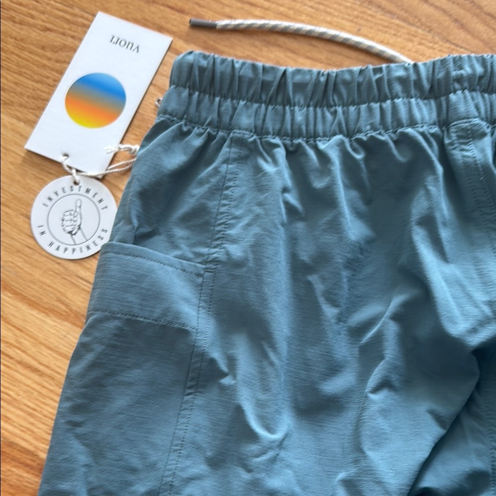 NWT vuori isla baggie shorts size xs - Picture 4 of 4